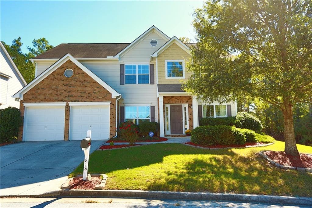 818 Bishops Run Lane, Mableton, GA 30126 — most recent listing photo