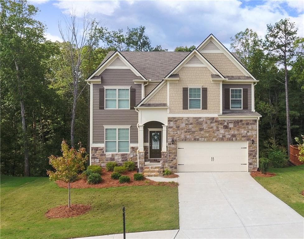 1615 Apple Blossom Drive, Cumming, GA 30041 — most recent listing photo