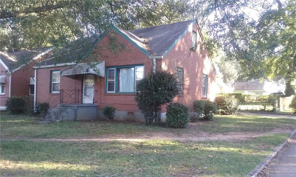 4 bedroom single family residence sold at 2415 LYNN IRIS Drive, Decatur, GA 30032