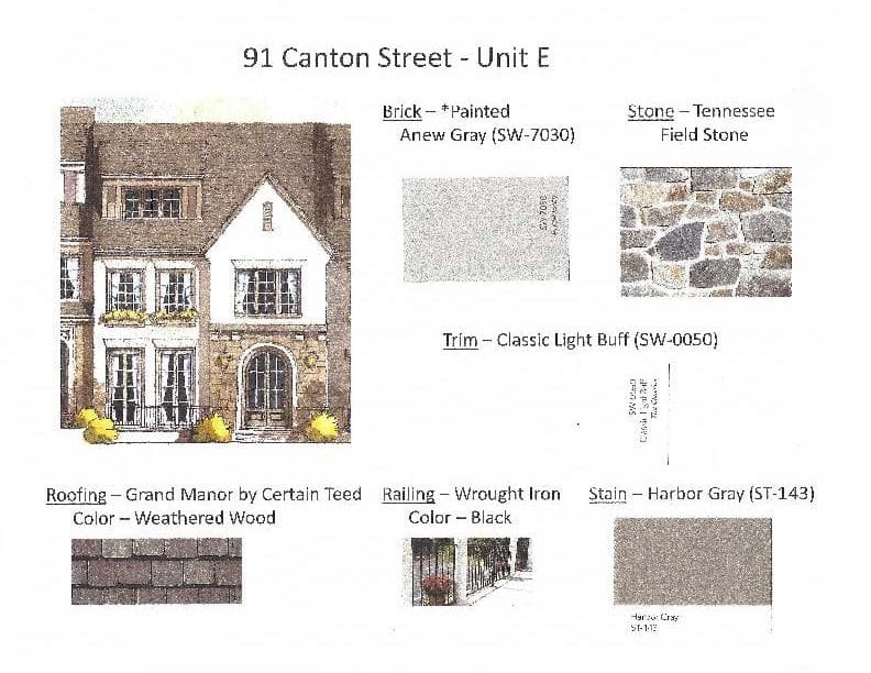 3 bedroom, 3,209 sq ft townhouse sold at 91 Canton Street 5, Alpharetta, GA 30009