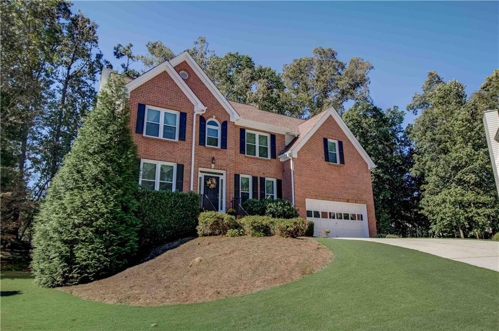 2190 Blackhawk Trail, Lawrenceville, GA 30043 — most recent listing photo