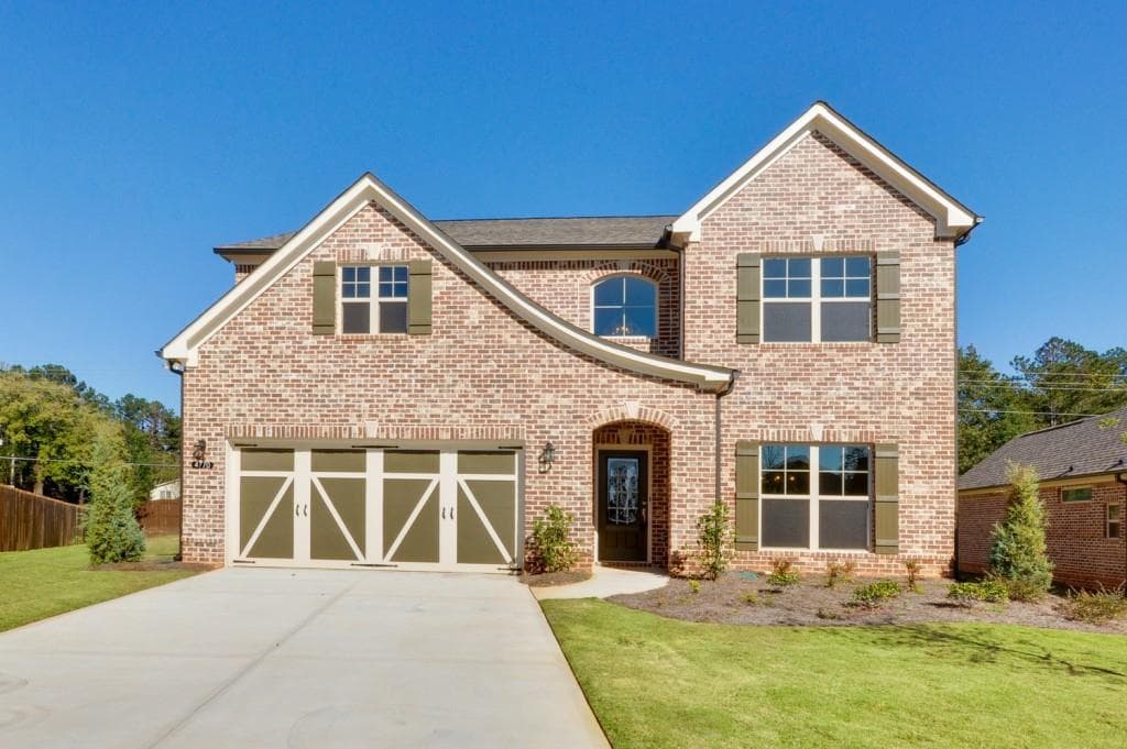 4 bedroom, 3,088 sq ft single family residence sold at 4770 Amble Trace, Cumming, GA 30040