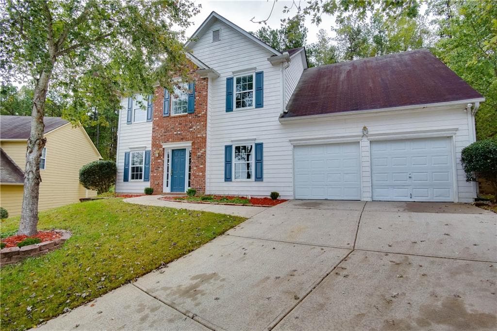 4 bedroom, 1,892 sq ft single family residence sold at 3013 Grace Court, Lawrenceville, GA 30043