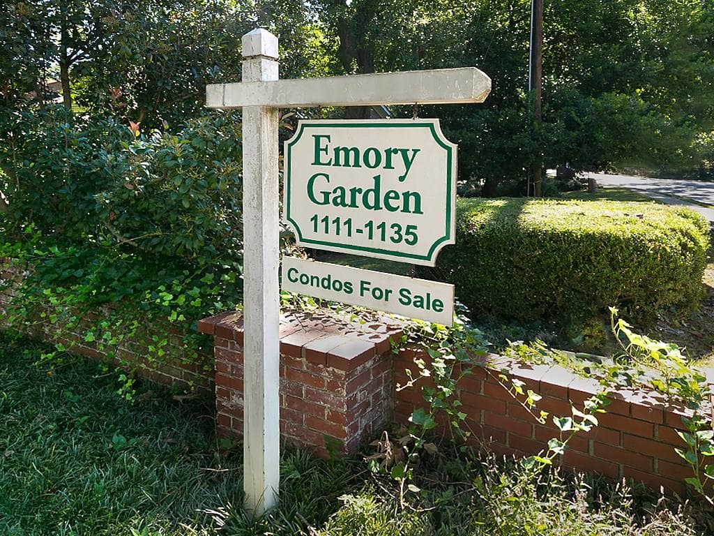 1 bedroom, 588 sq ft condominium sold at 1133 Clairemont Avenue D, Decatur, GA 30030