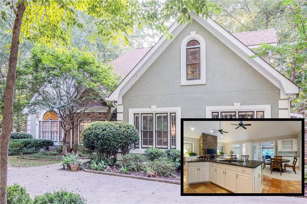 2025 Oak Lane, Cumming, GA 30041 — most recent listing photo