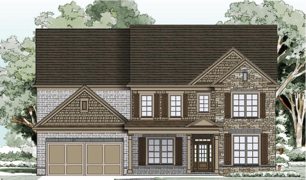 885 Grove Glen Court, Sugar Hill, GA 30518 — most recent listing photo