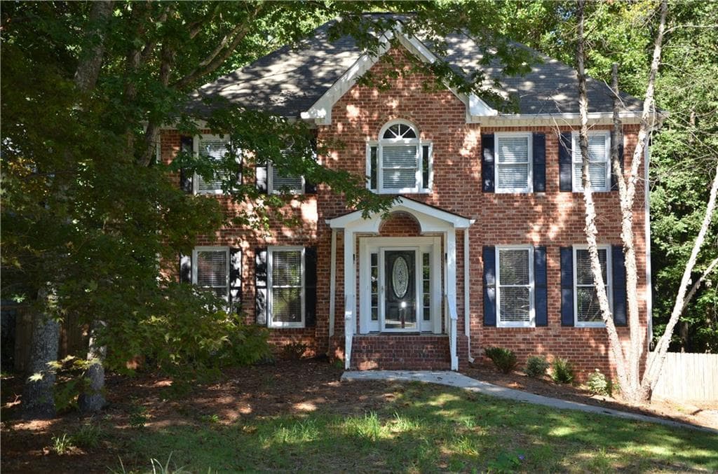 4 bedroom, 2,594 sq ft single family residence sold at 5676 Fairwood Drive, Acworth, GA 30101