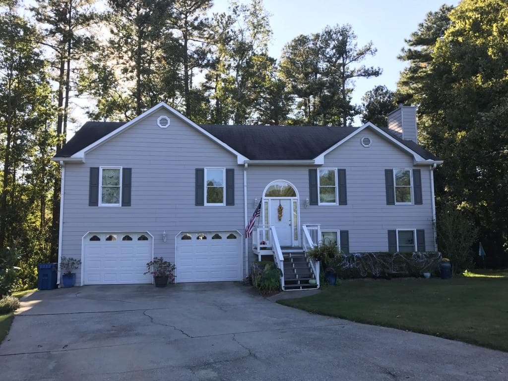 4 bedroom, 3,642 sq ft single family residence sold at 2304 La Maison Court, Lawrenceville, GA 30043