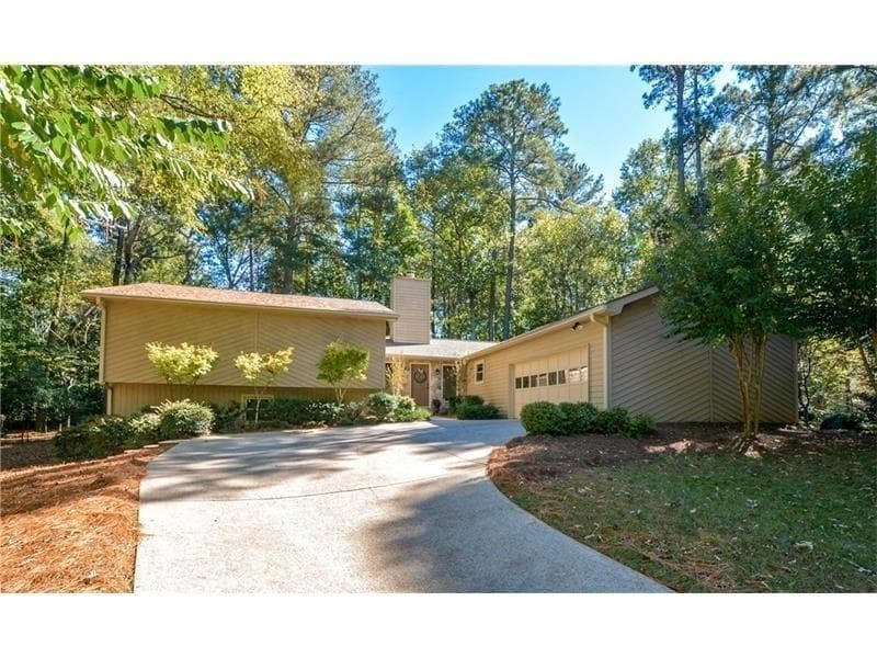 4806 Bishop Creek Court, Marietta, GA 30062 — most recent listing photo