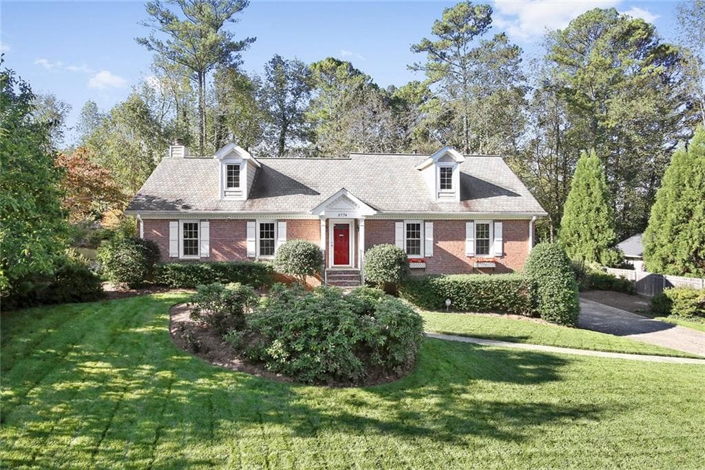 3774 Maple Court, Marietta, GA 30066 — most recent listing photo