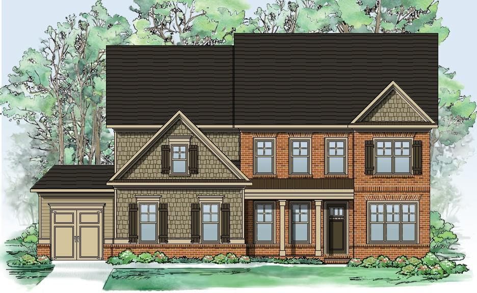 3196 Sweetbay Magnolia Drive, Marietta, GA 30062 — most recent listing photo