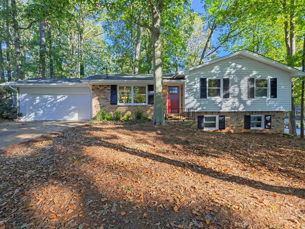 3 bedroom, 1,498 sq ft single family residence sold at 3448 Santa Fe Trail, Atlanta, GA 30340