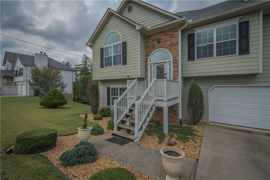 308 S Woods Court, Jasper, GA 30143 — most recent listing photo