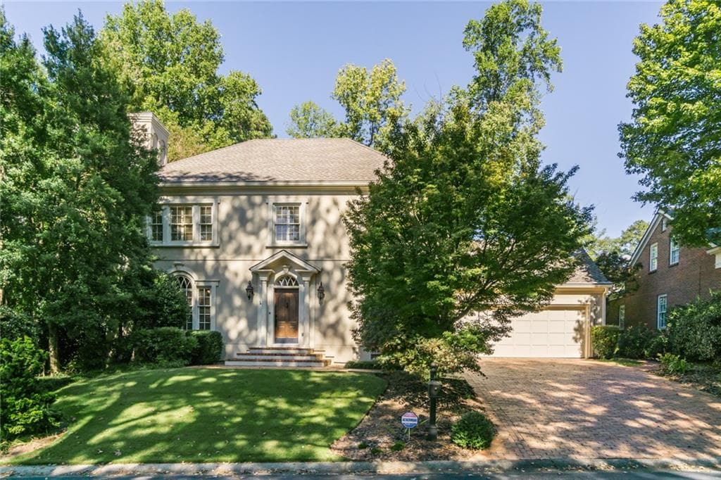 3 bedroom, 3,146 sq ft single family residence sold at 4523 Woodhaven, Marietta, GA 30067
