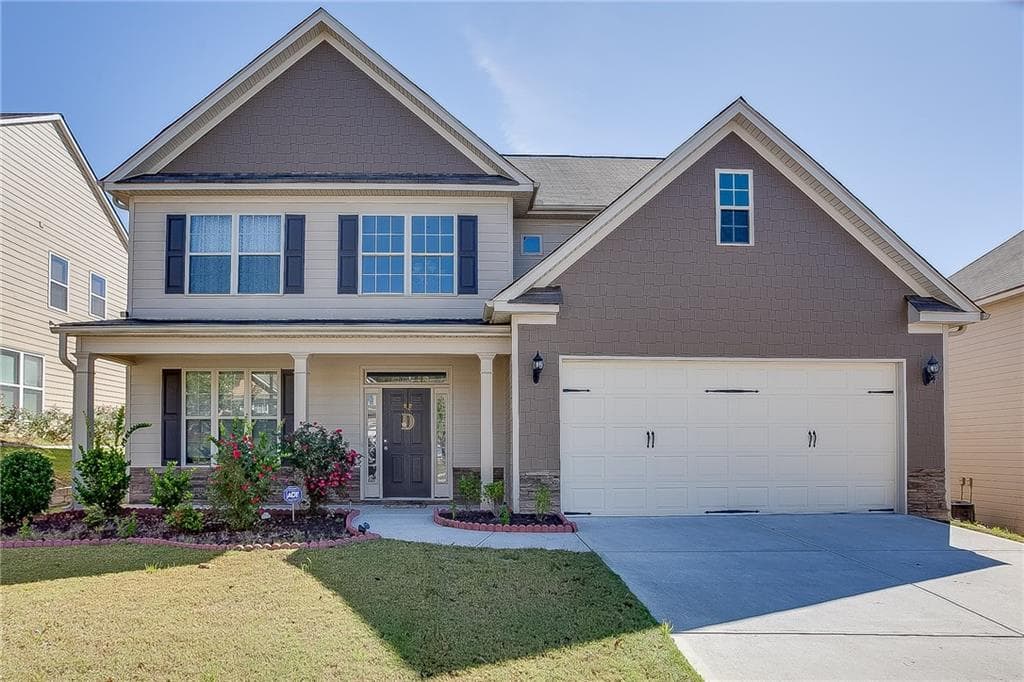 1192 Balvaird Drive, Lawrenceville, GA 30045 — most recent listing photo