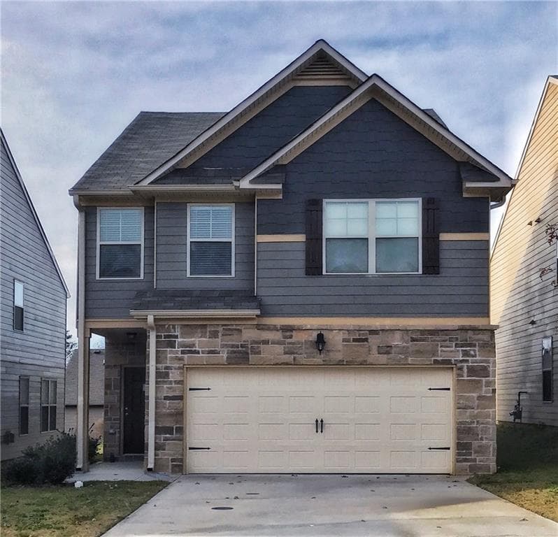 5897 San Gabriel Lane, Atlanta, GA 30349 — most recent listing photo