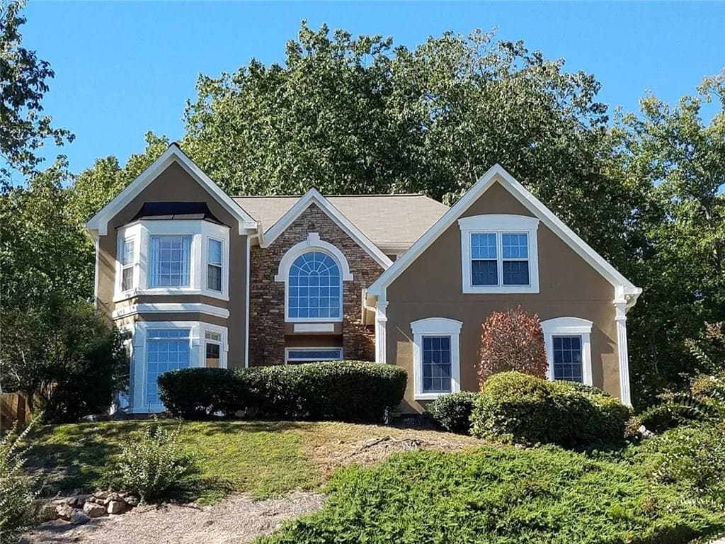 803 Oak Trail Drive, Marietta, GA 30062 — most recent listing photo