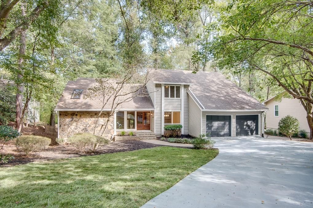 250 Mark Trail, Sandy Springs, GA 30328 — most recent listing photo