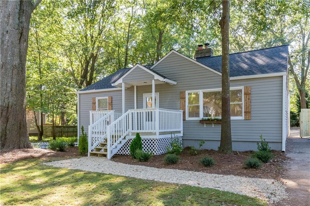 409 Morgan Place, Atlanta, GA 30317 — most recent listing photo