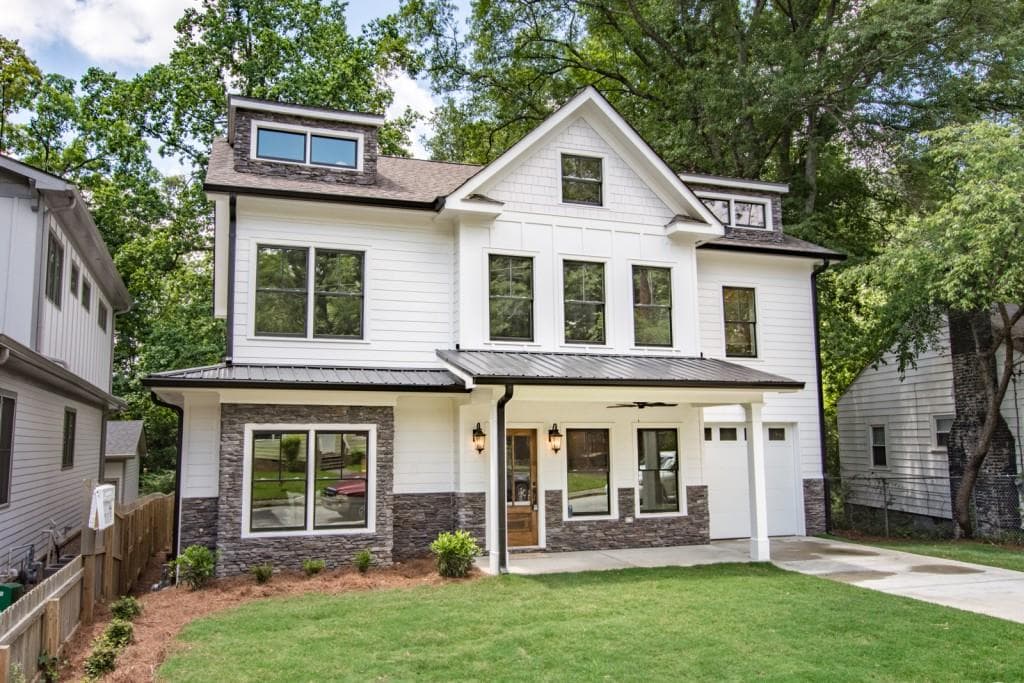 157 Hood Circle, Decatur, GA 30030 — most recent listing photo