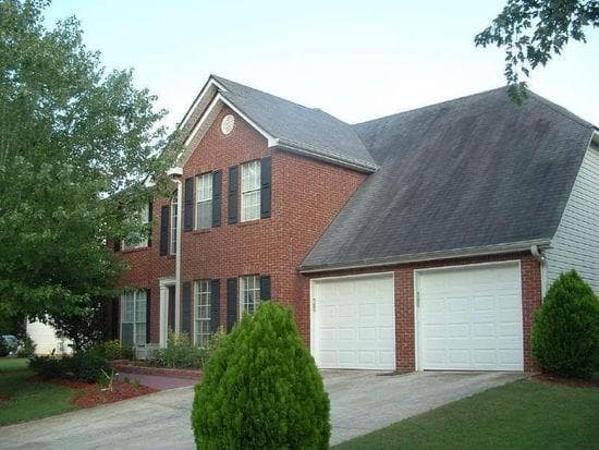 1179 Carriage Trace Circle, Stone Mountain, GA 30087 — most recent listing photo