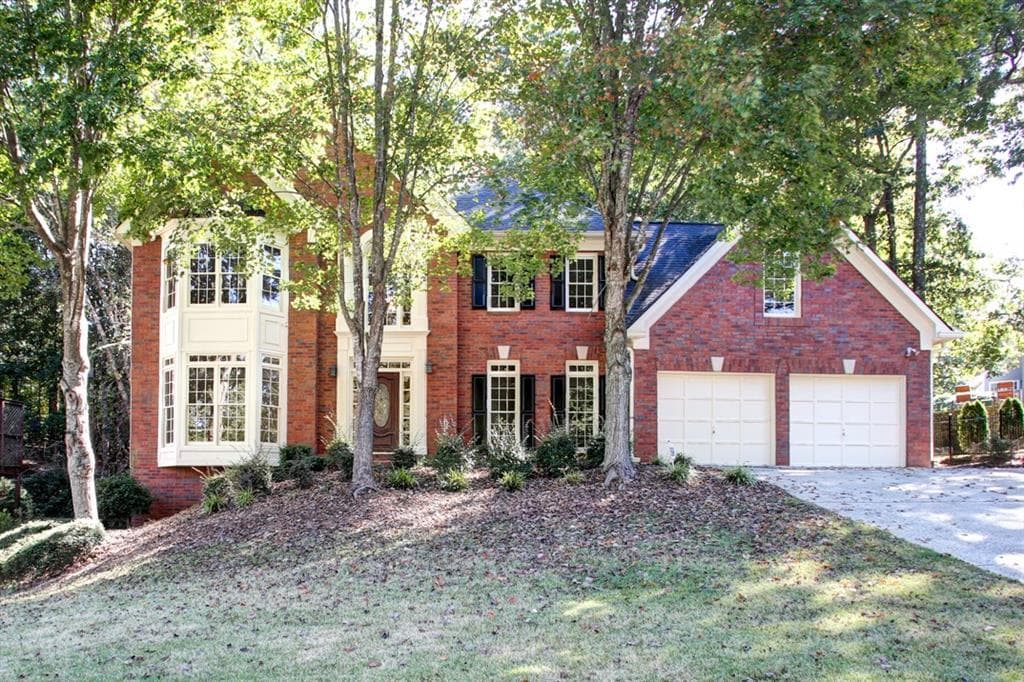 5 bedroom, 3,197 sq ft single family residence sold at 2604 Gladstone Terrace, Woodstock, GA 30189