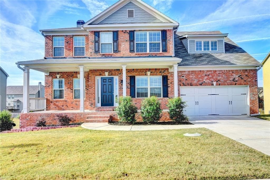 2528 OLNEY FALLS Drive, Braselton, GA 30517 — most recent listing photo