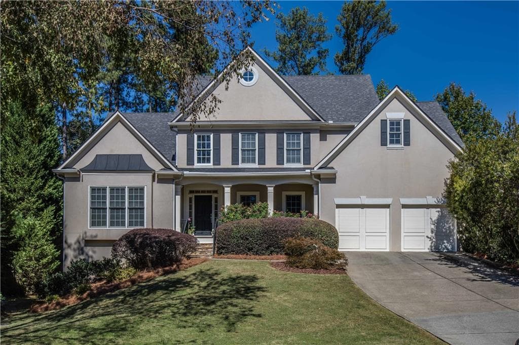 315 Hunting View Court, Sandy Springs, GA 30328 — most recent listing photo