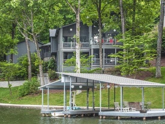 876 Lakeshore Drive, Berkeley Lake, GA 30096 — most recent listing photo