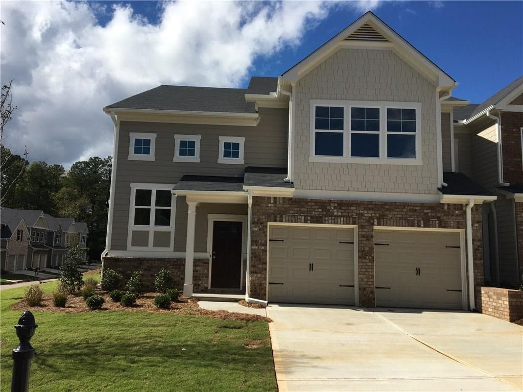 1852 Orange Grove Place 45, Austell, GA 30106 — most recent listing photo