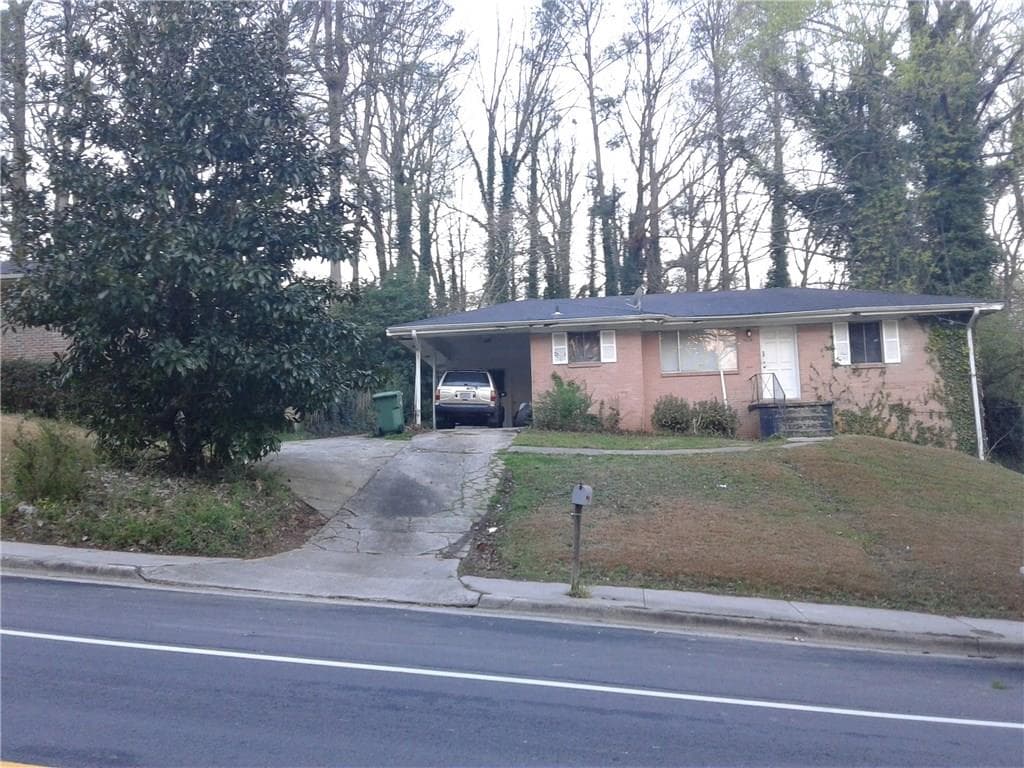 3 bedroom, 1,083 sq ft single family residence sold at 3093 Empire Boulevard, Atlanta, GA 30354