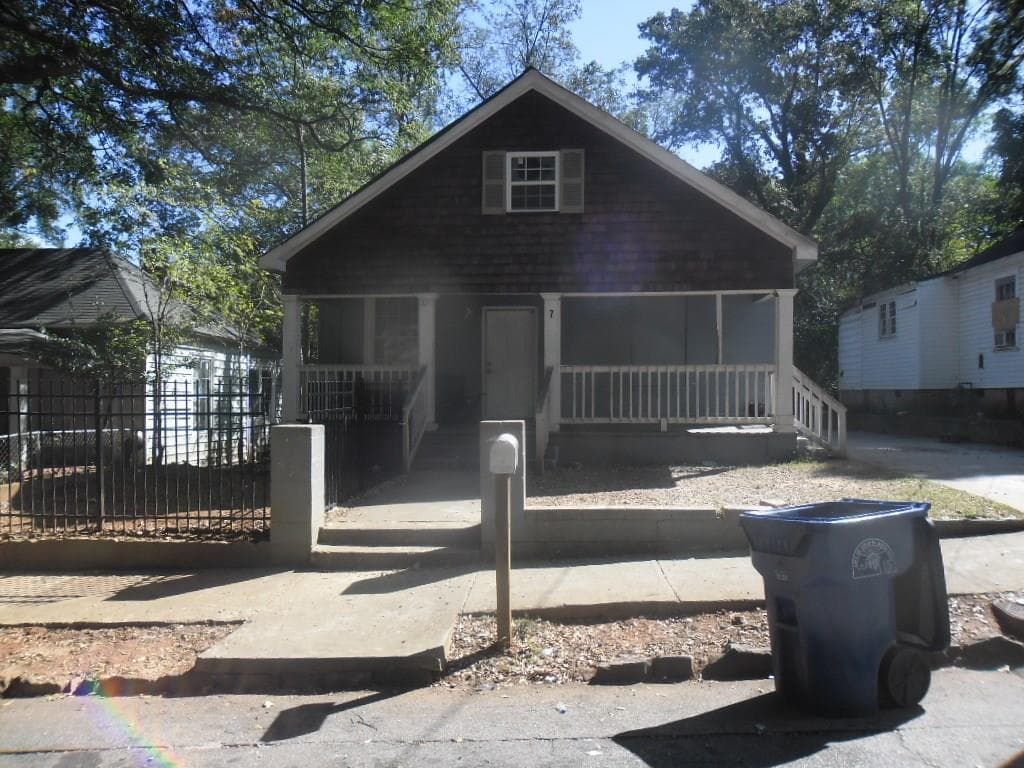 7 bedroom single family residence sold at 7 WHATLEY Street, Atlanta, GA 30315