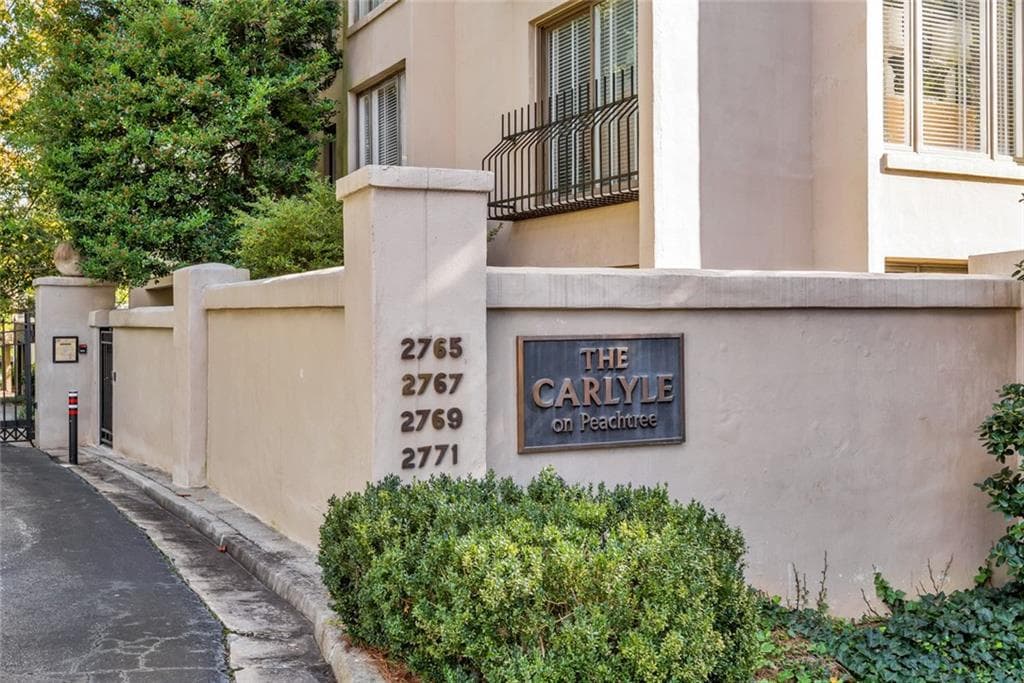 2765 Peachtree Road 10, Atlanta, GA 30305 — most recent listing photo