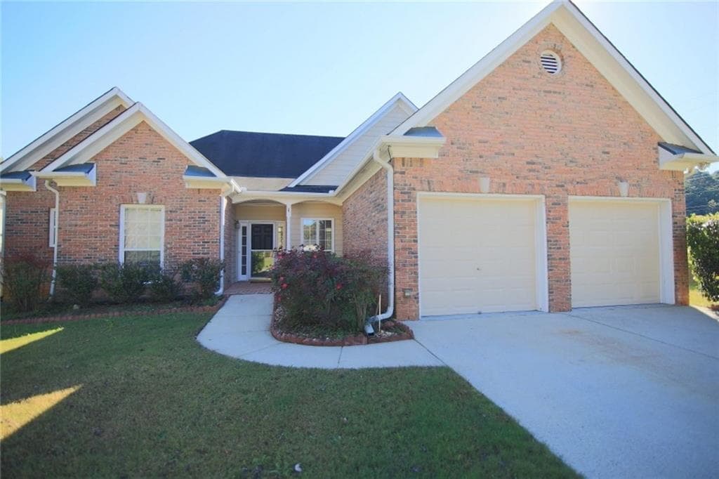 3 bedroom, 1,851 sq ft single family residence sold at 4933 Woodbend Drive, Acworth, GA 30101