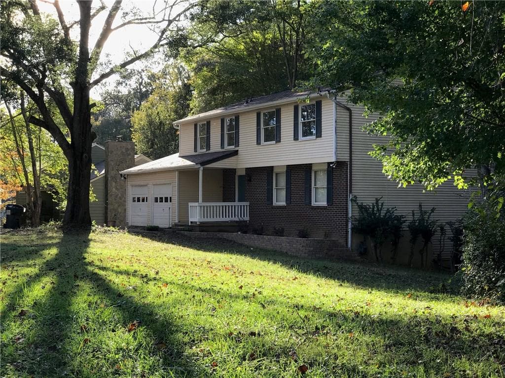2847 Pine Meadow Drive, Marietta, GA 30066 — most recent listing photo