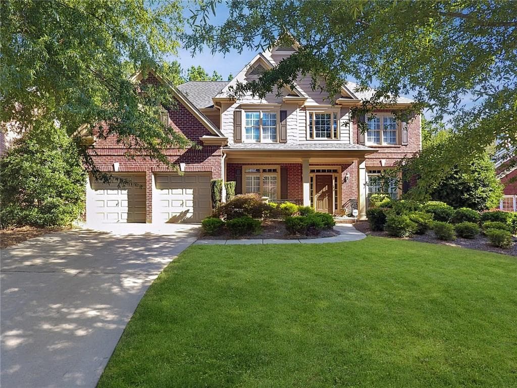 8006 Abbey Manor, Cumming, GA 30041 — most recent listing photo