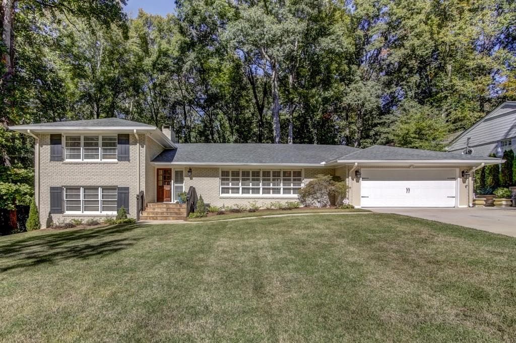440 Forest Hills Drive, Sandy Springs, GA 30342 — most recent listing photo