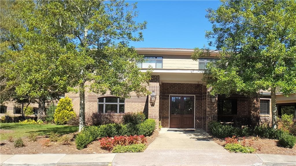 1 bedroom condominium sold at 1800 Clairmont Lake 601, Decatur, GA 30033