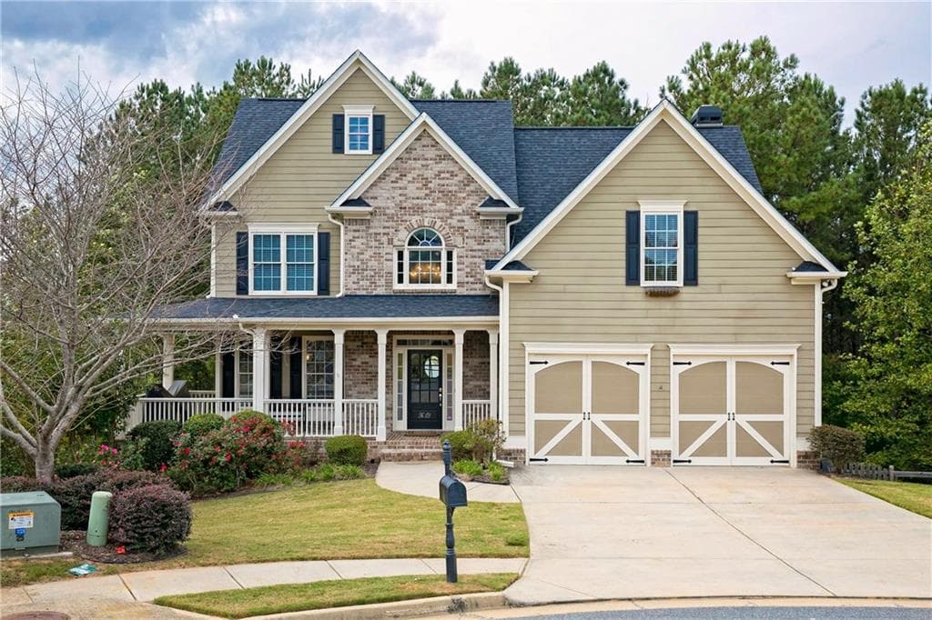 121 Red Bud Lane, Dallas, GA 30132 — most recent listing photo