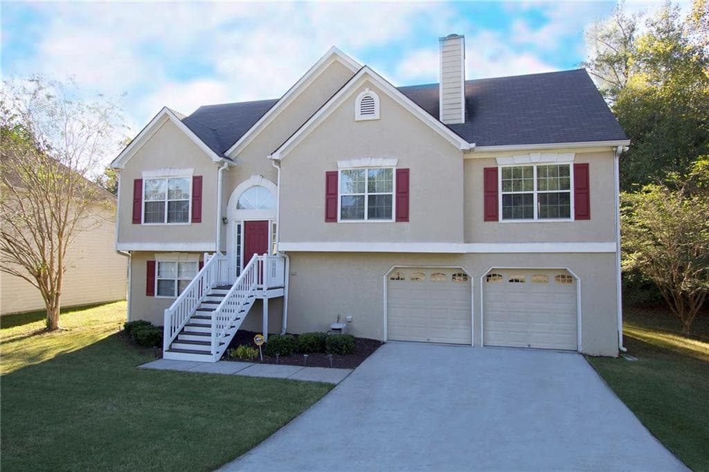 4 bedroom single family residence sold at 5051 Ceylon Drive, Austell, GA 30106