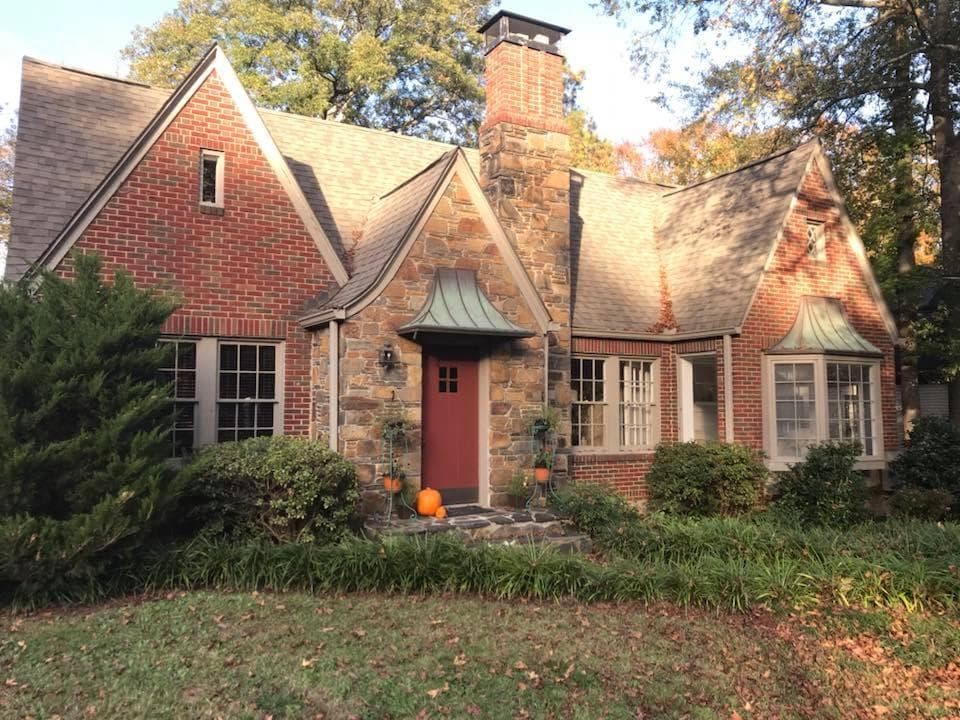 4 bedroom, 2,820 sq ft single family residence sold at 1224 E Rock Springs Road, Atlanta, GA 30306