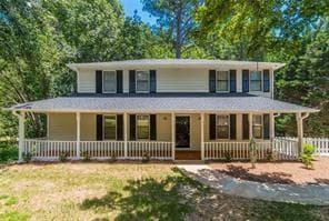 2894 Carrousel Court, Stone Mountain, GA 30087 — most recent listing photo