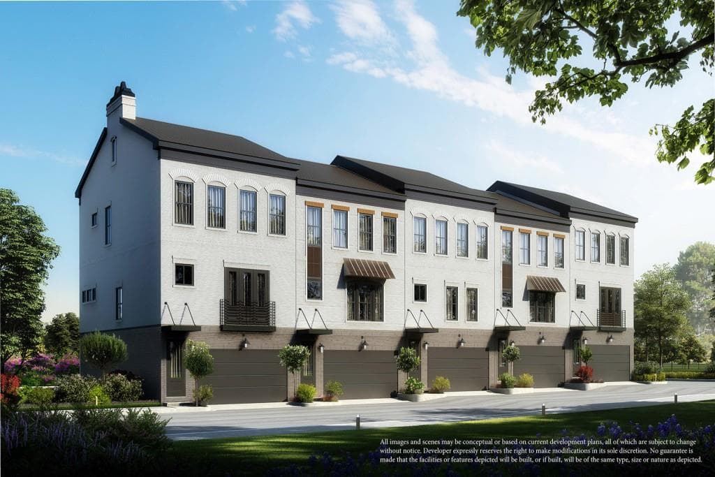 3 bedroom, 2,221 sq ft townhouse sold at 215 Arizona Avenue 7, Atlanta, GA 30307