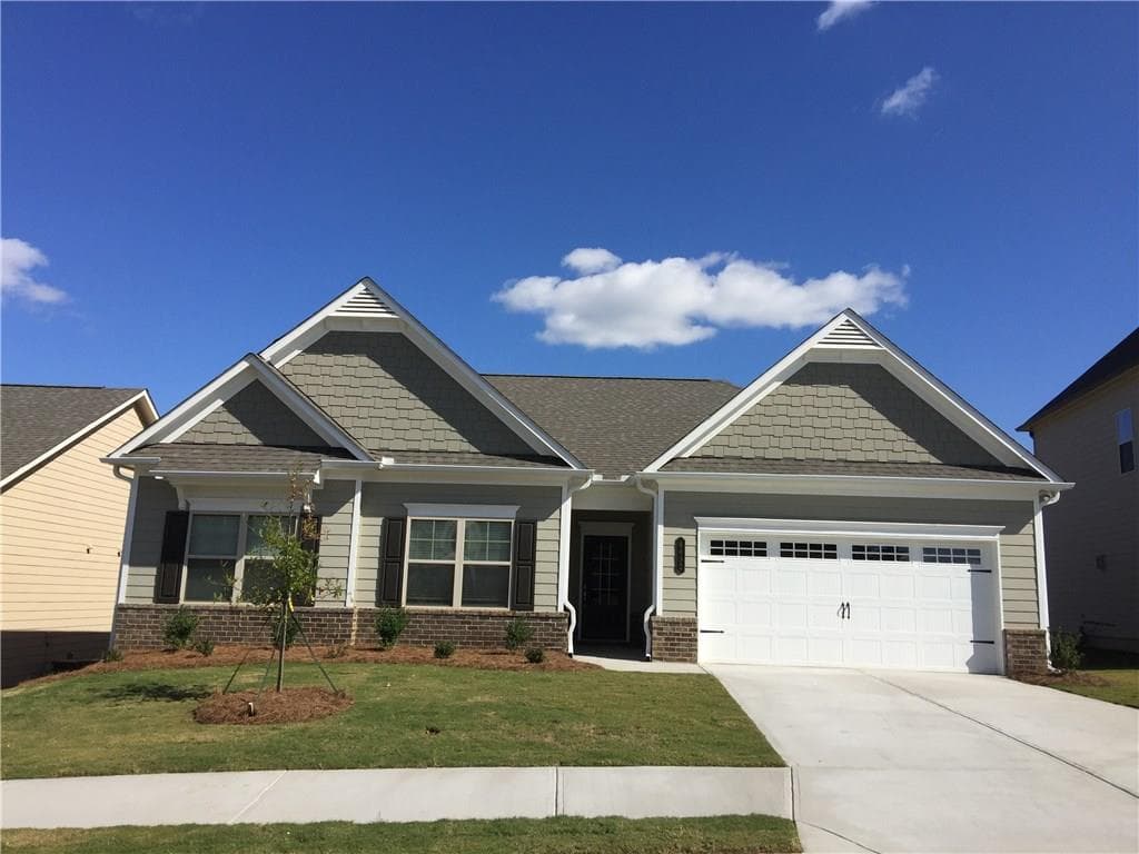 3 bedroom single family residence sold at 4519 Wilshire Court, Gainesville, GA 30504