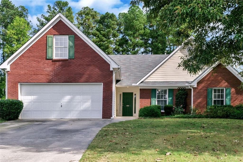 3540 Lochmill Drive, Loganville, GA 30052 — most recent listing photo