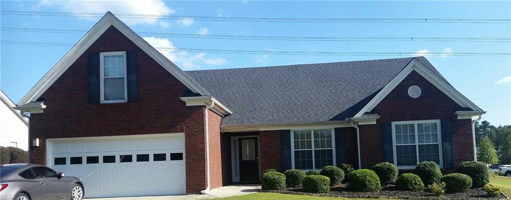 4 bedroom, 2,376 sq ft single family residence sold at 3101 Cranberry Lane, Buford, GA 30519