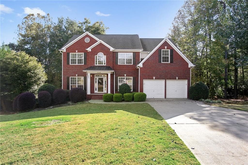 706 Lake Side Lane, Canton, GA 30114 — most recent listing photo