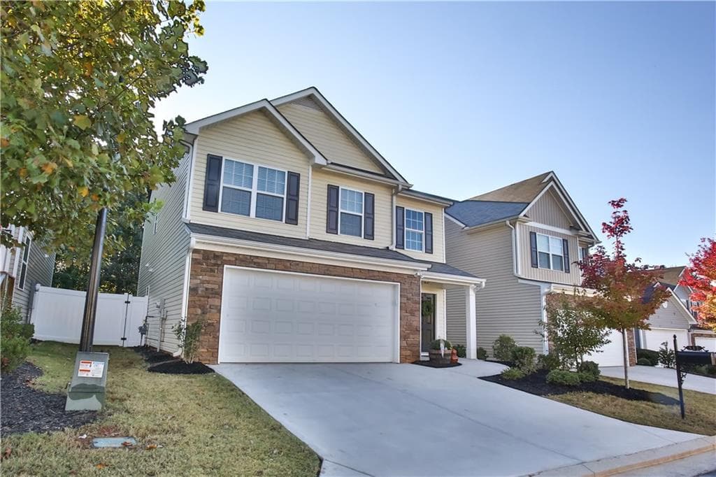 517 Arrowhead Drive, Dallas, GA 30132 — most recent listing photo