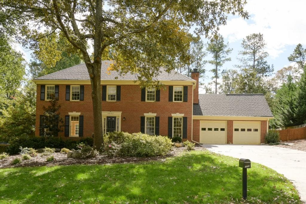 4892 Hampton Lake Drive, Marietta, GA 30068 — most recent listing photo
