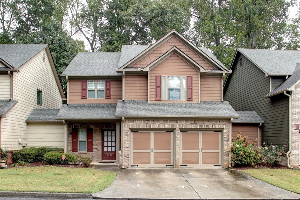 1280 Brownstone Drive 14, Marietta, GA 30008 — most recent listing photo